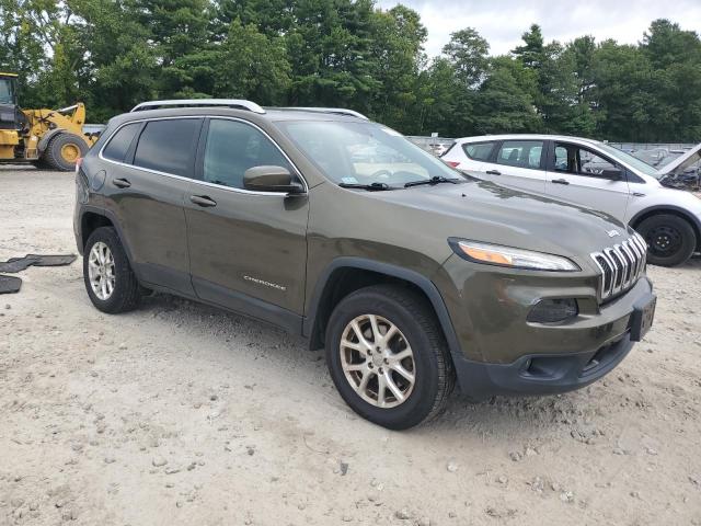 Photo 4 from auction – 2016 JEEP CHEROKEE L with VIN 1C4PJMCB2GW117215