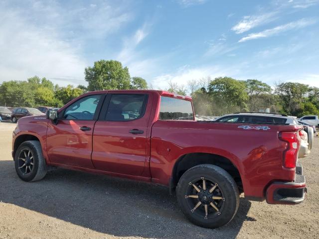 Photo 2 from auction – 2020 CHEVROLET SILVERADO with VIN 3GCPYBEH3LG244422