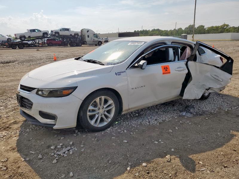Photo 1 from auction – 2018 CHEVROLET MALIBU LT with VIN 1G1ZD5ST6JF263469