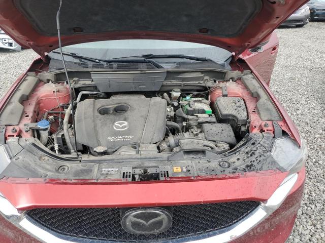 Photo 11 from auction – 2018 MAZDA CX-5 GRAND with VIN JM3KFADM9J1375947