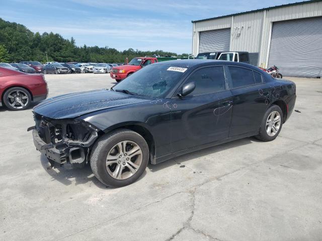 DODGE CHARGER SE 2015 with VIN 2C3CDXBG3FH752708 - Photo from auction