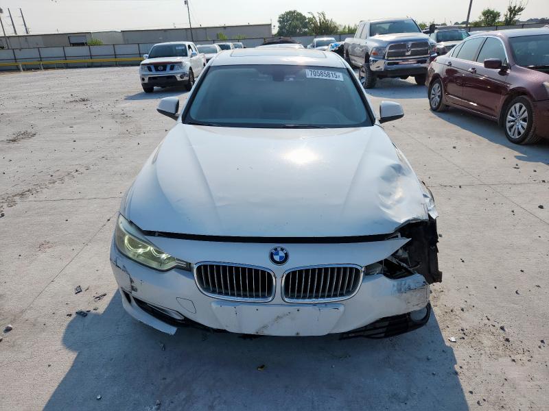 Photo 5 from auction – 2012 BMW 328 I with VIN WBA3A5C52CF257304