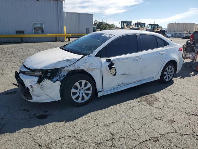 TOYOTA COROLLA LE 2023 with VIN JTDB4MEE2PJ011059 - Photo from auction