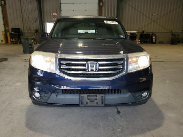Photo 5 from auction – 2015 HONDA PILOT EXL with VIN 5FNYF4H5XFB047703
