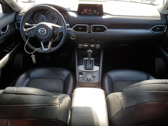 Photo 8 from auction – 2018 MAZDA CX-5 TOURI with VIN JM3KFBCM8J0449310