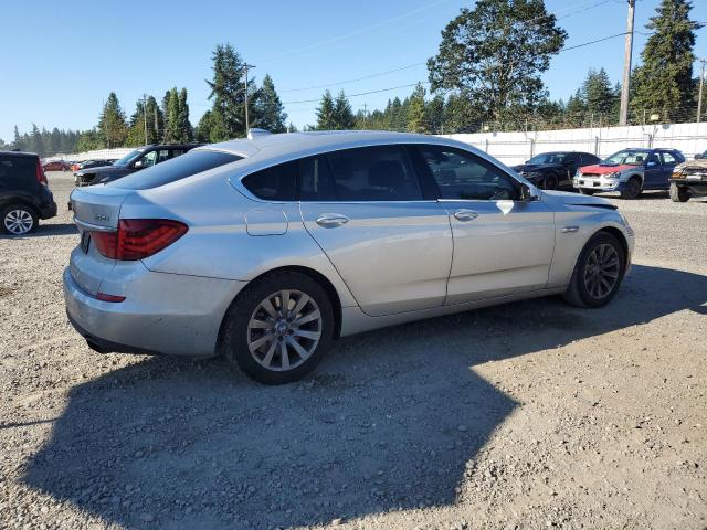 Photo 3 from auction – 2010 BMW 550 GT with VIN WBASN4C54AC209084