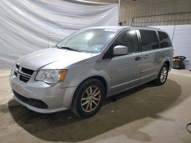 DODGE GRAND CARA 2016 with VIN 2C4RDGCG4GR323643 - Photo from auction