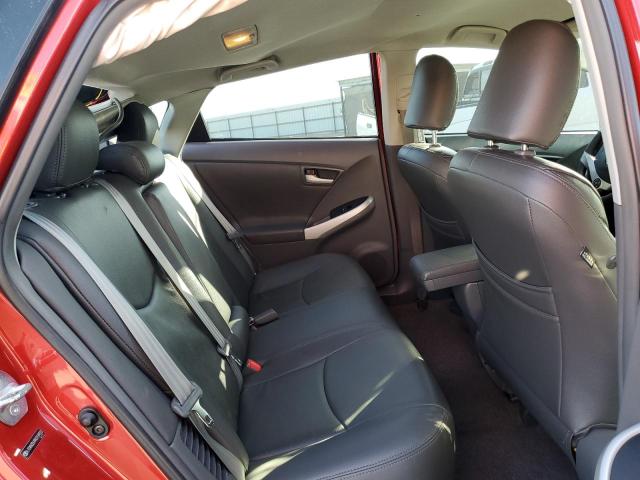 Photo 10 from auction – 2011 TOYOTA PRIUS with VIN JTDKN3DU9B0259923