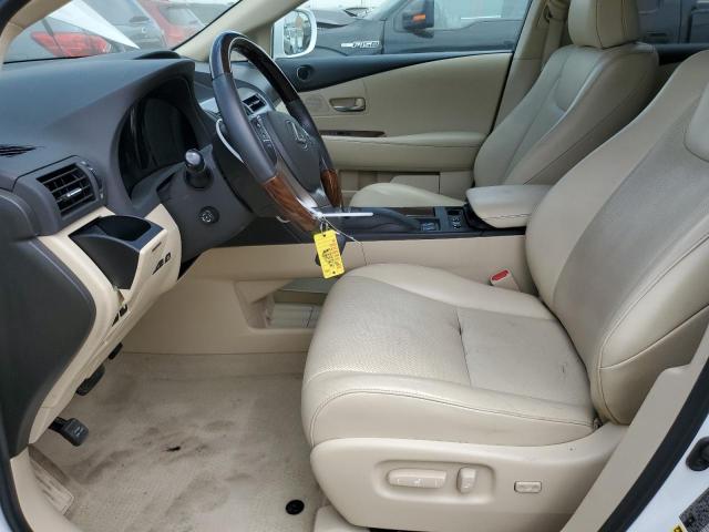 Photo 7 from auction – 2015 LEXUS RX 350 BAS with VIN 2T2BK1BA2FC258884