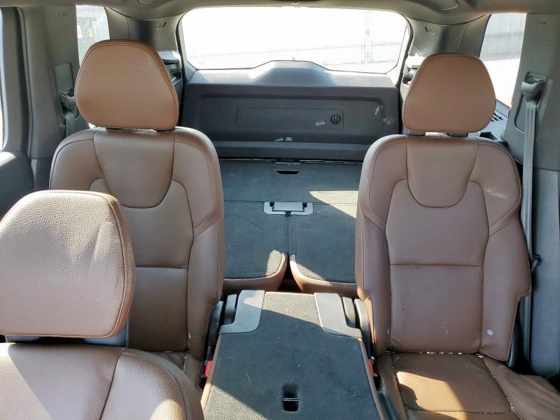 Photo 10 from auction – 2023 VOLVO XC90 PLUS with VIN YV4062PN4P1941304