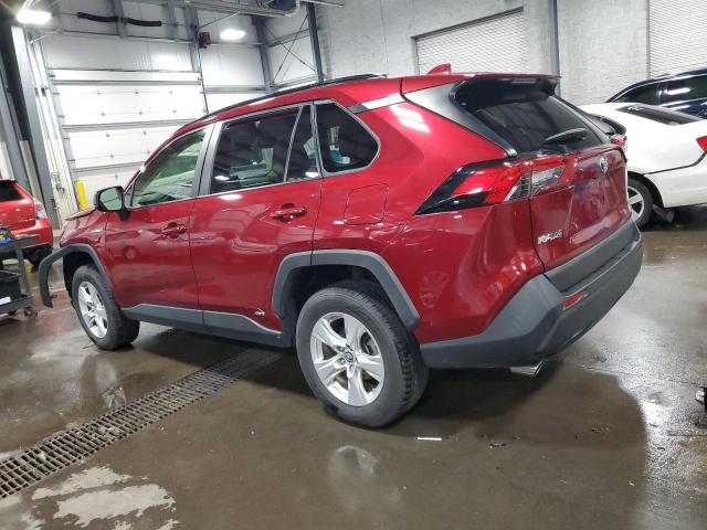 Photo 2 from auction – 2019 TOYOTA RAV4 LE with VIN JTMLWRFV5KD516658