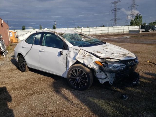 Photo 4 from auction – 2016 TOYOTA COROLLA L with VIN 2T1BURHE8GC615817