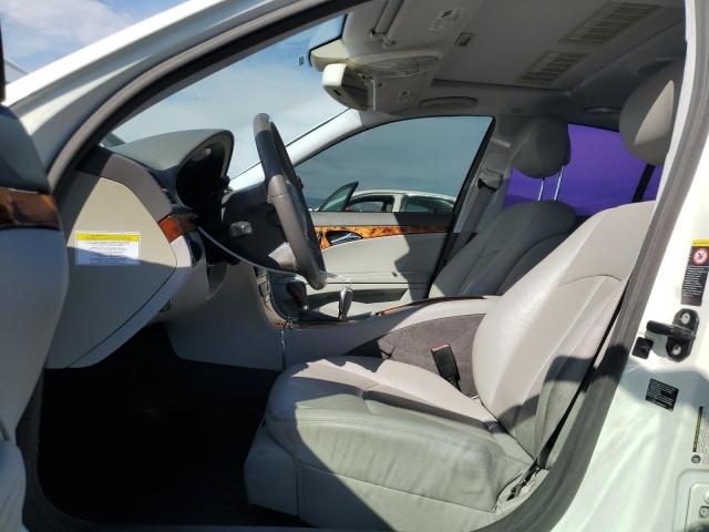 Photo 7 from auction – 2007 MERCEDES-BENZ E 350 with VIN WDBUF56X07A994573