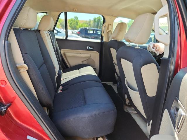 Photo 11 from auction – 2008 FORD EDGE SEL with VIN 2FMDK48C68BA53468