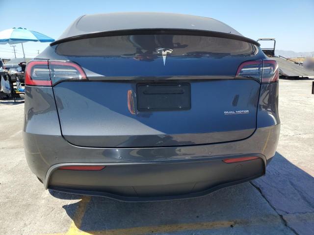 Photo 6 from auction – 2022 TESLA MODEL Y with VIN 7SAYGDEF7NF491276