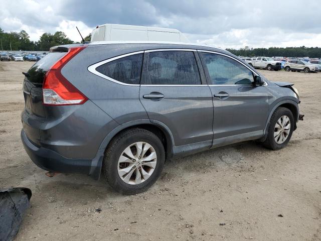 Photo 3 from auction – 2013 HONDA CR-V EXL with VIN 5J6RM3H71DL022490