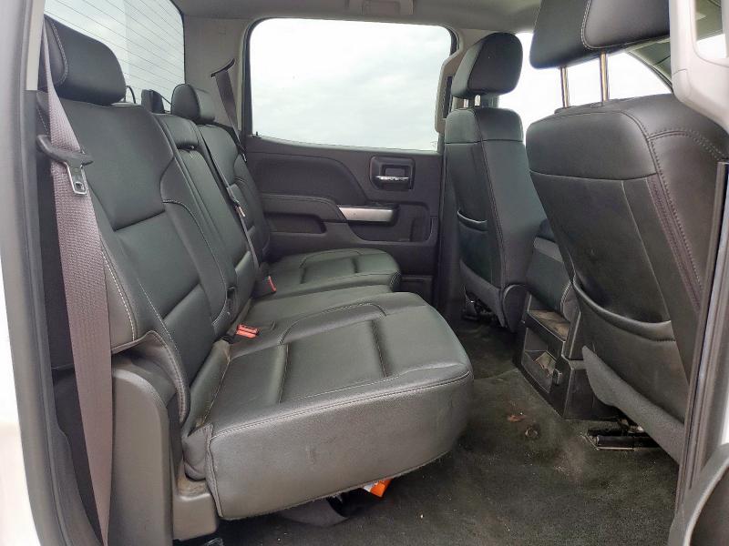 Photo 10 from auction – 2017 CHEVROLET SILVERADO with VIN 3GCPCREC0HG422970