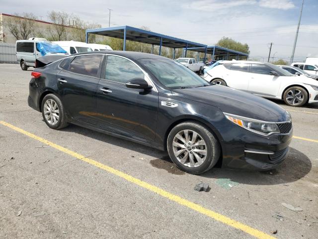 Photo 4 from auction – 2016 KIA OPTIMA EX with VIN 5XXGU4L35GG047260