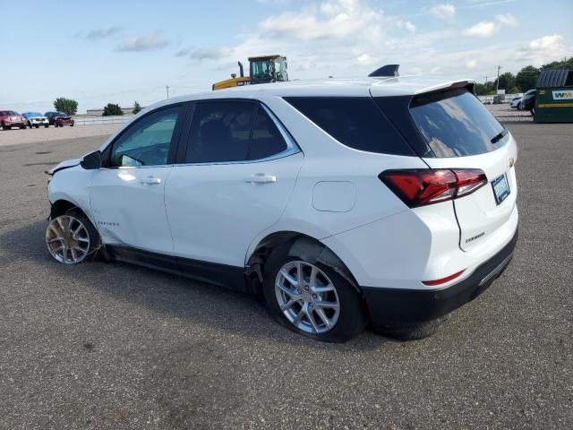 Photo 2 from auction – 2023 CHEVROLET EQUINOX LT with VIN 3GNAXUEG2PS188835