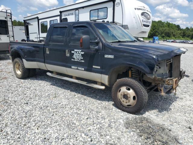 Photo 4 from auction – 2005 FORD F350 with VIN 1FTWW33P05EC63599