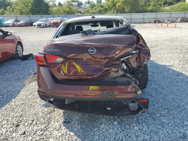 Photo 6 from auction – 2025 NISSAN ALTIMA SL with VIN 1N4BL4EV5SN336184