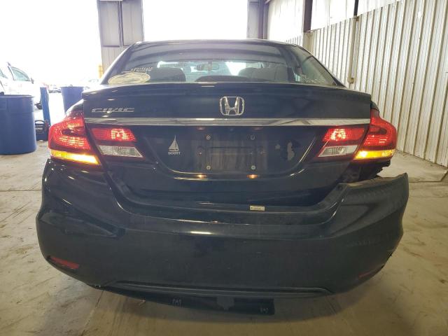 Photo 6 from auction – 2013 HONDA CIVIC LX with VIN 2HGFB2F53DH579054