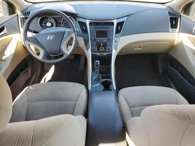 Photo 8 from auction – 2014 HYUNDAI SONATA GLS with VIN 5NPEB4AC8EH829070