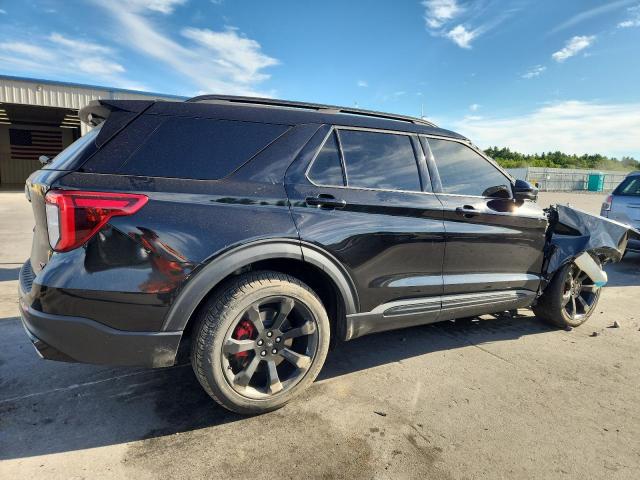 Photo 3 from auction – 2021 FORD EXPLORER ST with VIN 1FM5K8GC6MGA36122