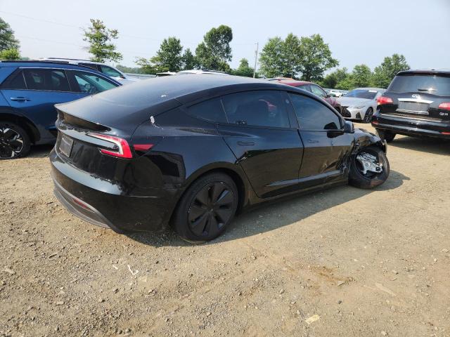 Photo 3 from auction – 2025 TESLA MODEL 3 with VIN 5YJ3E1EA3SF017787