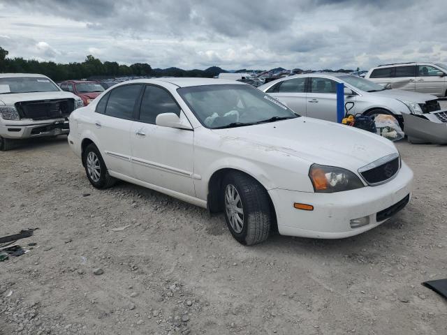 Photo 4 from auction – 2004 SUZUKI VERONA S with VIN KL5VJ52L04B108738