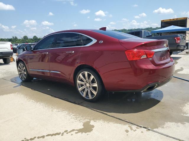 Photo 2 from auction – 2016 CHEVROLET IMPALA LTZ with VIN 2G1145S30G9153239