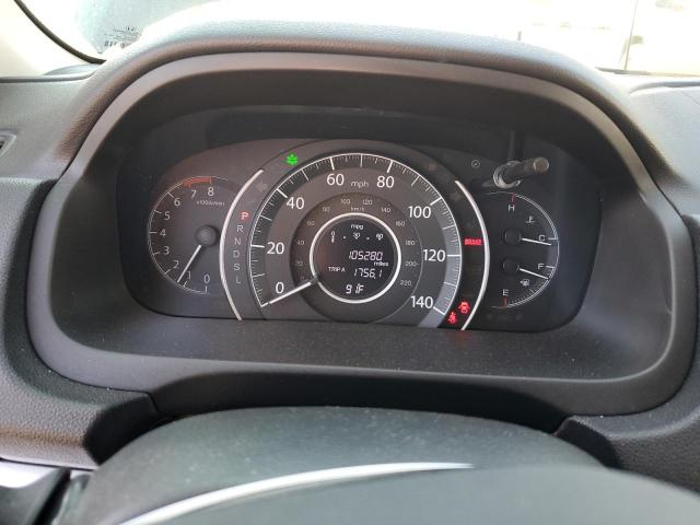 Photo 9 from auction – 2016 HONDA CR-V EX with VIN 2HKRM4H54GH671784