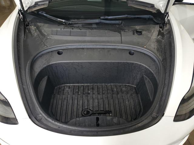 Photo 11 from auction – 2022 TESLA MODEL 3 with VIN 5YJ3E1EA5NF371637