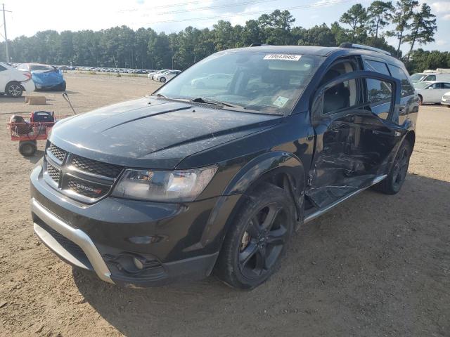 Photo 1 from auction – 2019 DODGE JOURNEY CR with VIN 3C4PDCGB8KT845230
