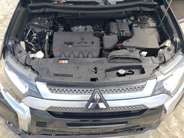 Photo 12 from auction – 2020 MITSUBISHI OUTLANDER with VIN JA4AD3A31LZ043954