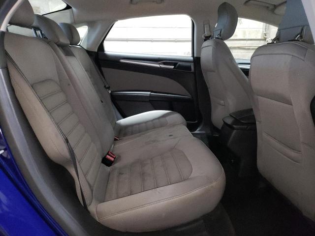 Photo 10 from auction – 2014 FORD FUSION S with VIN 1FA6P0G71E5381110