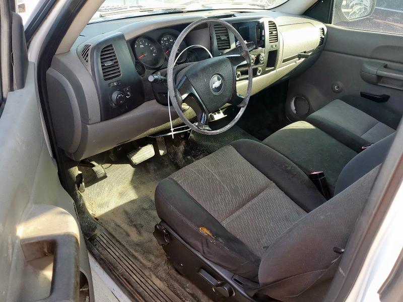 Photo 8 from auction – 2008 CHEVROLET SILVERADO with VIN 1GCEC14X28Z154307