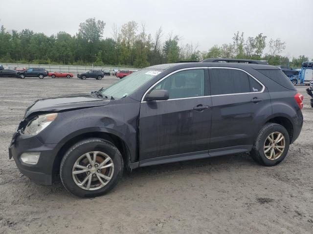 CHEVROLET EQUINOX LT 2016 with VIN 2GNFLFEK4G6347600 - Photo from auction
