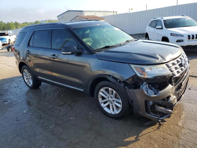 Photo 4 from auction – 2017 FORD EXPLORER X with VIN 1FM5K7D88HGA40611
