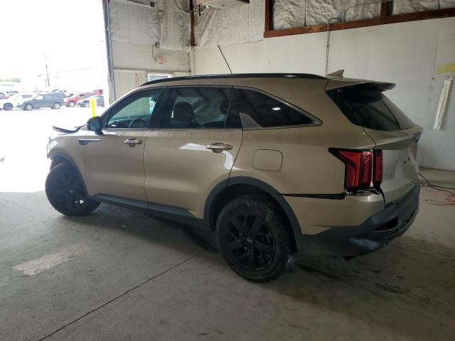 Photo 2 from auction – 2021 KIA SORENTO S with VIN 5XYRLDLC0MG024889