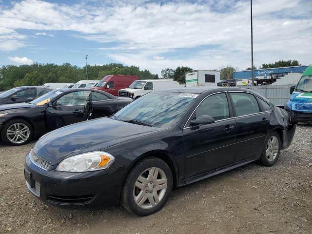 CHEVROLET IMPALA 2012 with VIN 2G1WG5E30C1249776 - Photo from auction