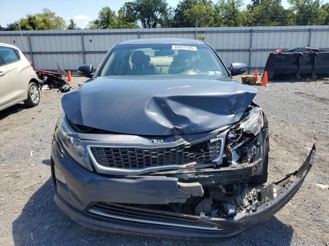 Photo 5 from auction – 2015 KIA OPTIMA HYBRID with VIN KNAGM4AD7F5082264