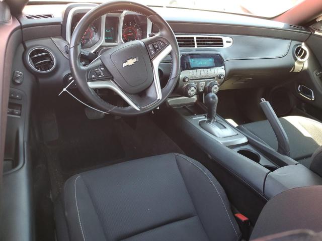 Photo 8 from auction – 2012 CHEVROLET CAMARO LT with VIN 2G1FB1E30C9201154