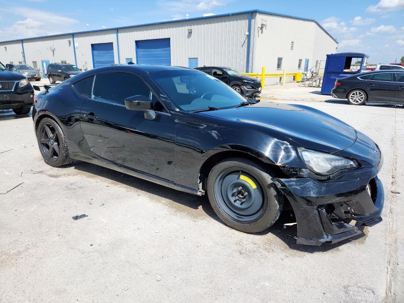 Photo 4 from auction – 2018 SUBARU BRZ 2.0 LI with VIN JF1ZCAC1XJ9601475