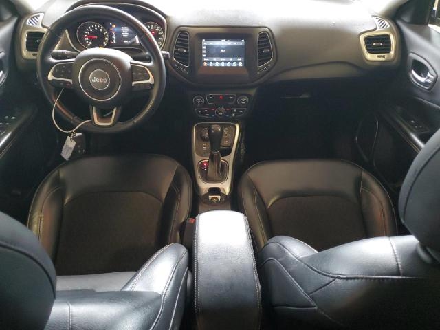 Photo 8 from auction – 2018 JEEP COMPASS LA with VIN 3C4NJDBB2JT178425