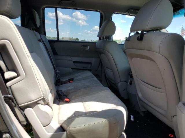 Photo 11 from auction – 2014 HONDA PILOT LX with VIN 5FNYF4H23EB034697
