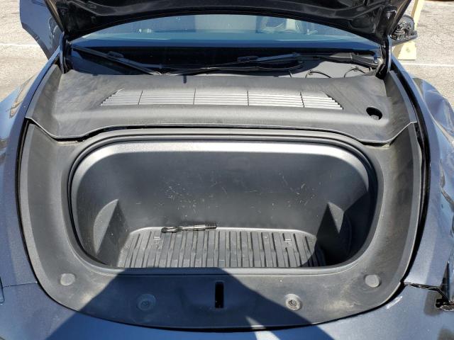 Photo 11 from auction – 2024 TESLA MODEL Y with VIN 7SAYGDED4RF162023