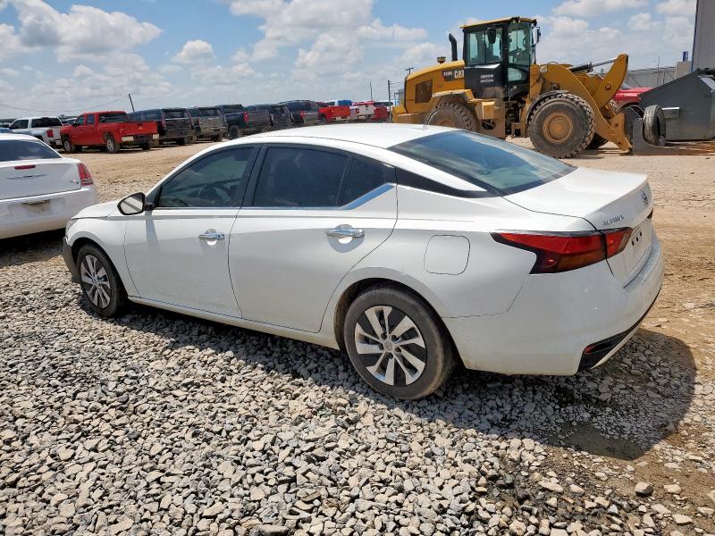 Photo 2 from auction – 2020 NISSAN ALTIMA S with VIN 1N4BL4BV9LC239541