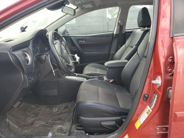 Photo 7 from auction – 2017 TOYOTA COROLLA L with VIN 2T1BURHE5HC811327