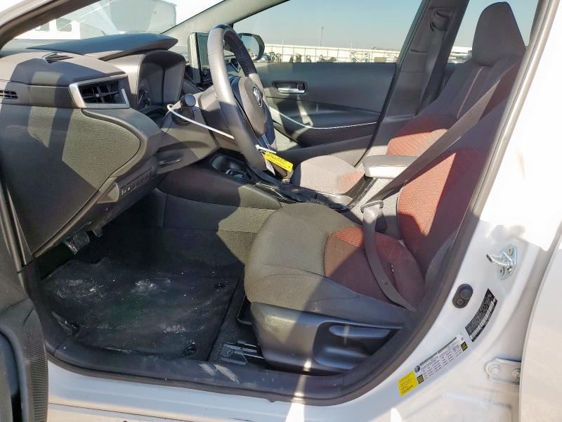 Photo 7 from auction – 2023 TOYOTA COROLLA SE with VIN 5YFS4MCE5PP158314
